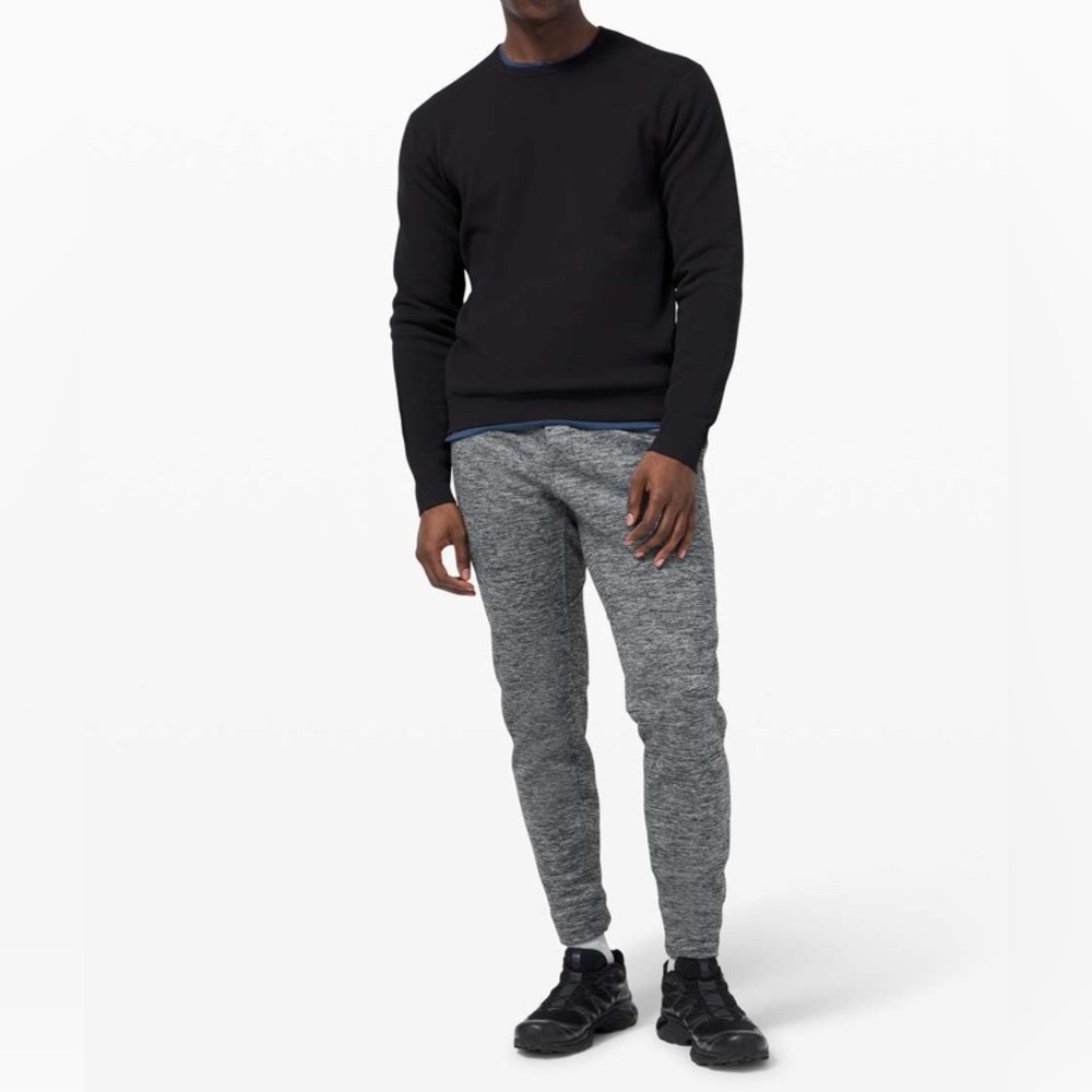 LULULEMON welterweight jogger 28” grey size S